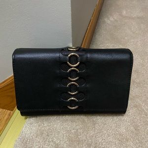 Black Crossbody
